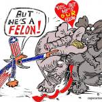 Trump’s 99th week in office | In cartoons