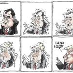 Trump’s 99th week in office | In cartoons