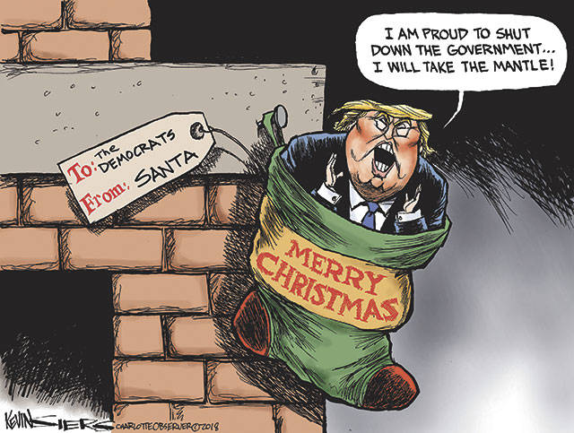 Trump’s 99th week in office | In cartoons