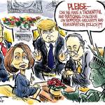 Trump’s 99th week in office | In cartoons