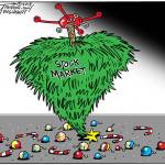 Trump’s 99th week in office | In cartoons