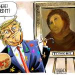 Trump’s 99th week in office | In cartoons