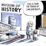 Trump’s 99th week in office | In cartoons