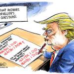 Trump’s 99th week in office | In cartoons