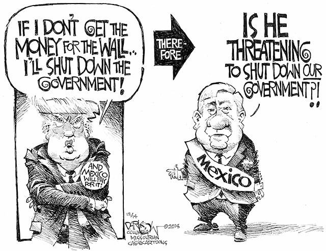 Trump’s 99th week in office | In cartoons