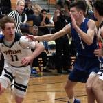 B-ball bummer: Panthers up 78-53 against Bainbridge boys