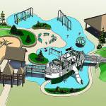 Setting a course for fun: Park renovation may include ferry boat play structure