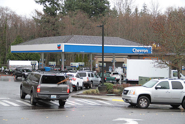 Bainbridge blackout | Photo gallery