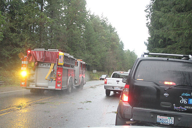 Bainbridge blackout | Photo gallery