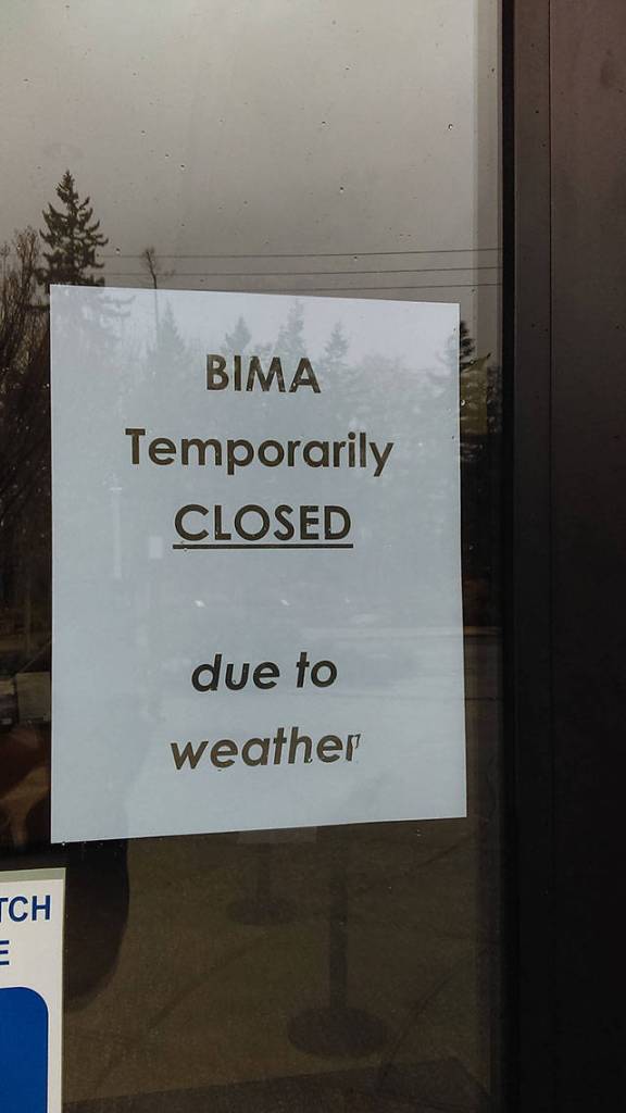 Bainbridge blackout | Photo gallery