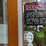 Bainbridge blackout | Photo gallery