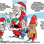 Christmas cartoons