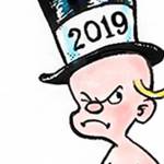 Today’s cartoon for Monday, Dec. 31