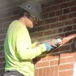 Fort Ward Community Hall project hits the bricks