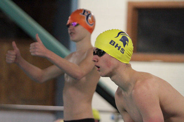 Bainbridge vs. Eastside Catholic | Photo gallery