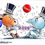 Today’s cartoon for Tuesday, Jan. 1