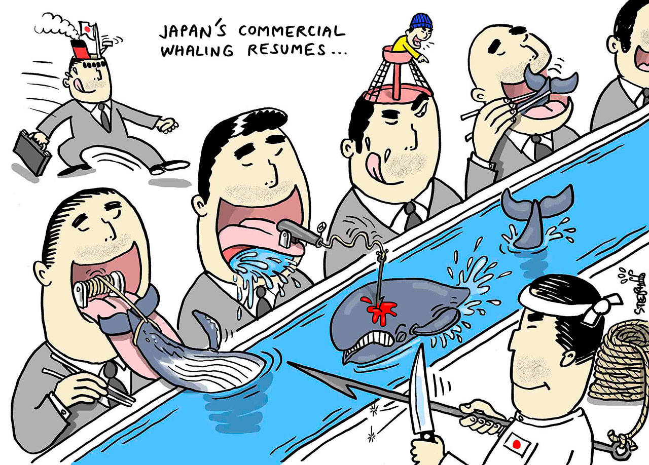 Today’s cartoon for Thursday, Jan. 3