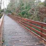 Repairs prompt bridge’s closure at Waterfront Park