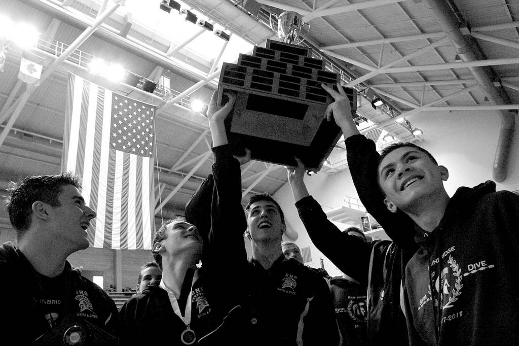 High five: The best moments in BI sports in 2018