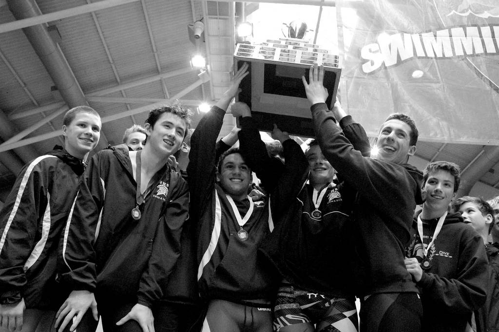 High five: The best moments in BI sports in 2018