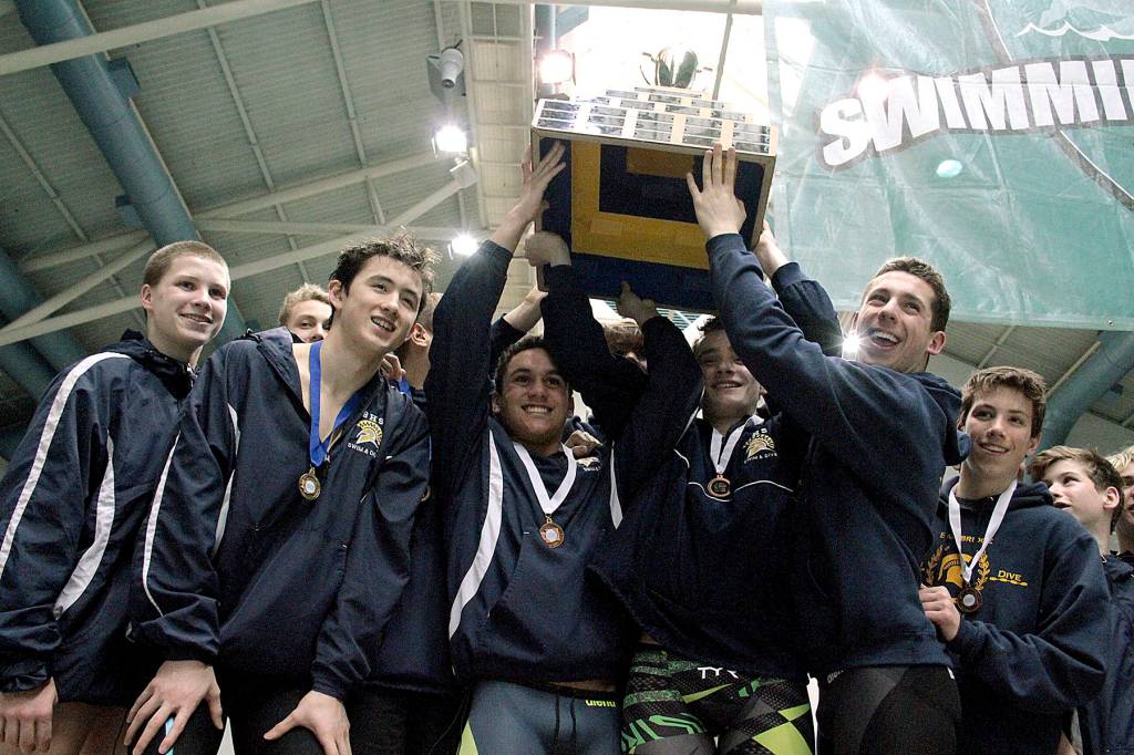 High five: The best moments in BI sports in 2018