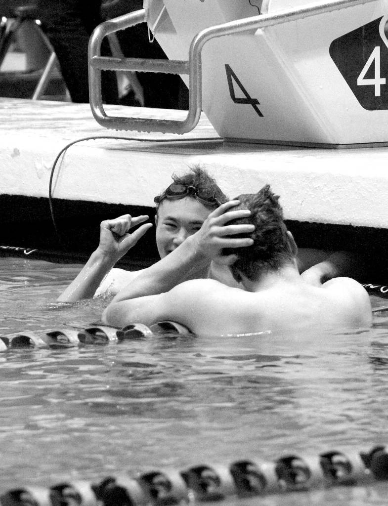 High five: The best moments in BI sports in 2018