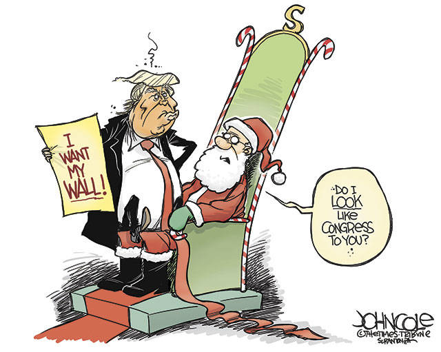 Trump’s 100th week in office | In cartoons
