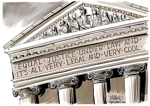 Trump’s 100th week in office | In cartoons
