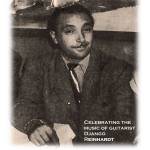 Image courtesy of Ranger Sciacca | Jean Django Reinhardts birthday will be marked on Bainbridge Island with a special commemorative concert from 7 to 10 p.m. Friday, Jan. 11 at the Treehouse Café.