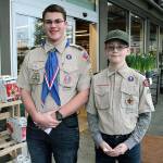 Bainbridge Scouts taking reservations for Christmas tree recyling
