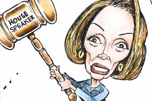 Today’s cartoon for Saturday, Jan. 5