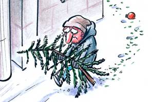 Today’s cartoon for Wednesday, Jan. 9