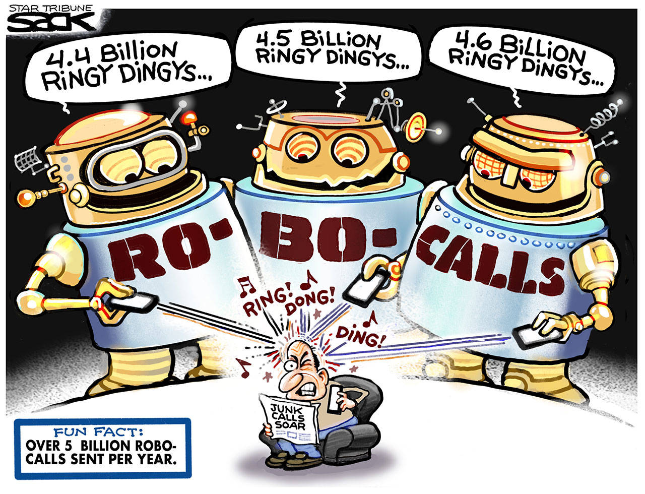 Today’s cartoon for Friday, Jan. 11