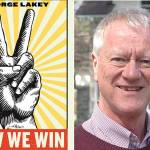 Author talks nonviolent action at Eagle Harbor Books