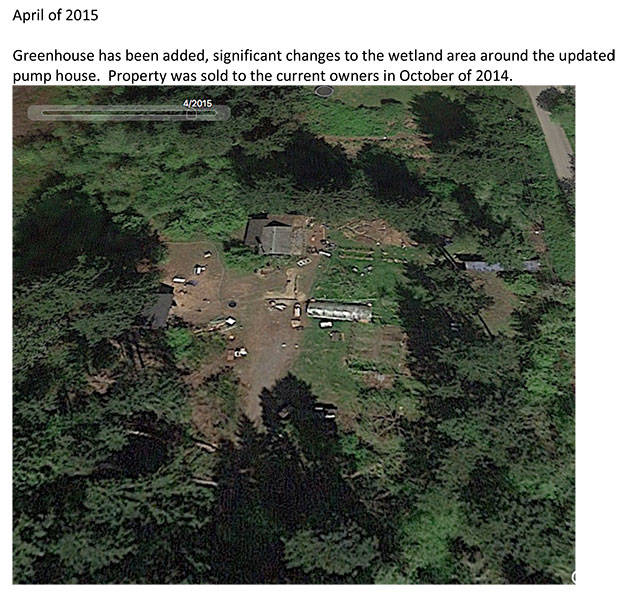 Bainbridge Councilwoman Nassar called out for developing her property without permits