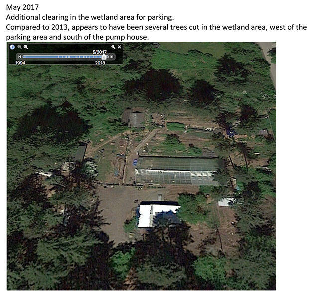 Bainbridge Councilwoman Nassar called out for developing her property without permits