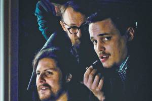 The new face of old school: Denver rockers The Yawpers set for Bainbridge debut