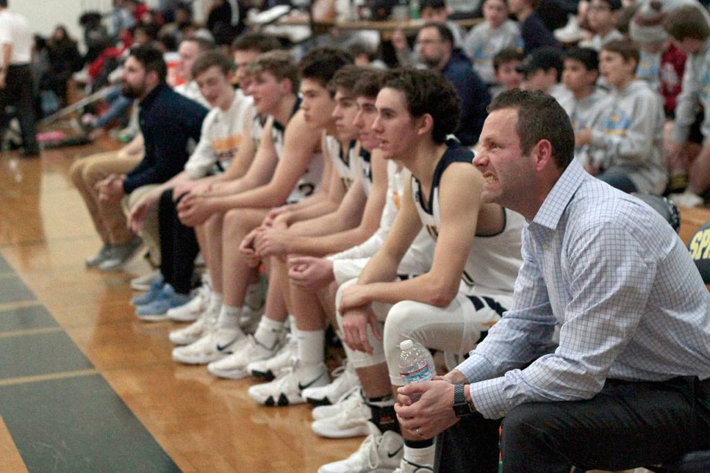 BHS boys win basketball battle against CS Seahawks | Photo gallery