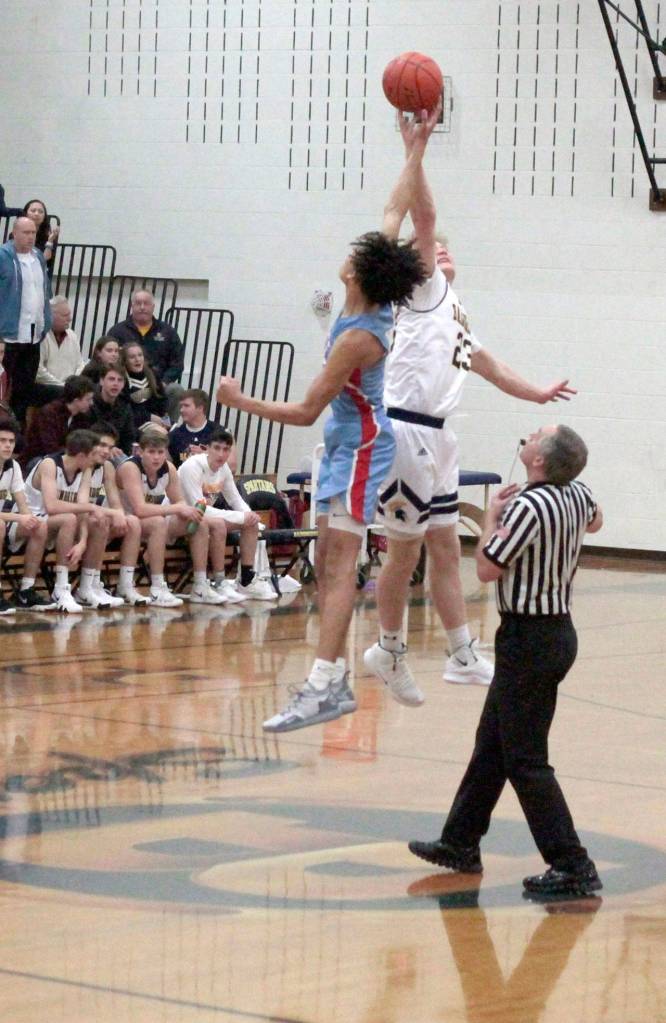 BHS boys win basketball battle against CS Seahawks | Photo gallery