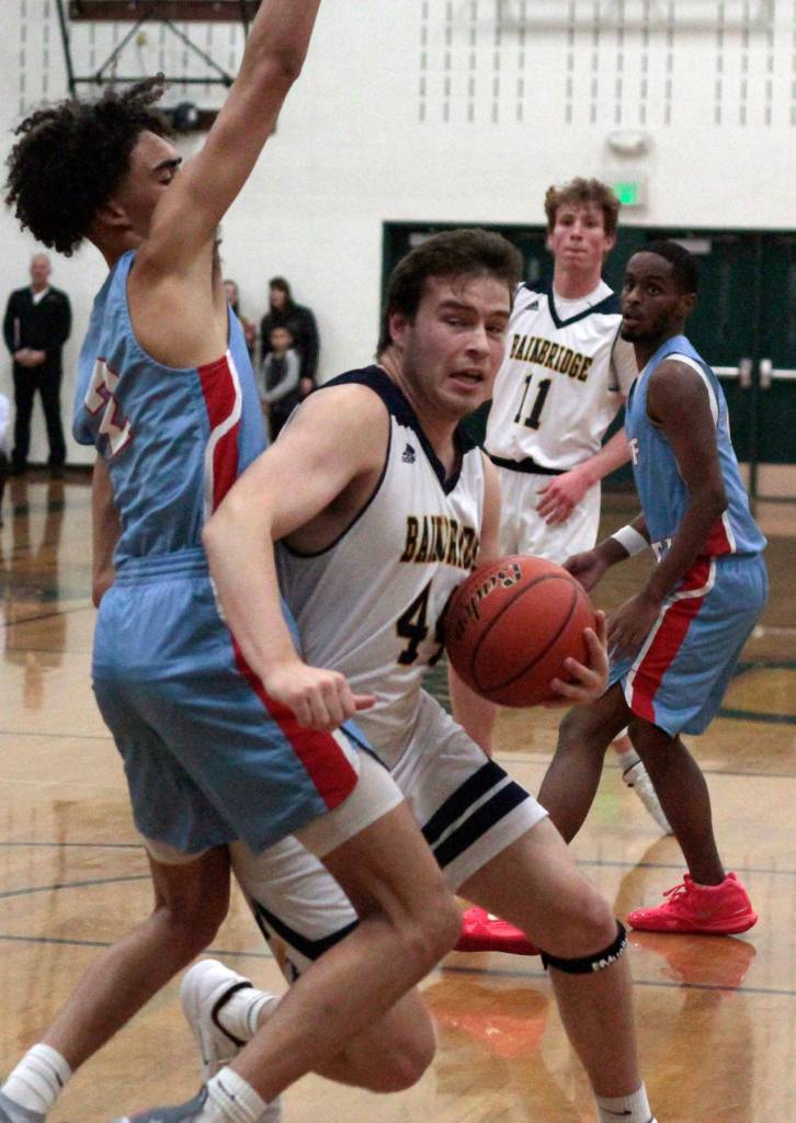 BHS boys win basketball battle against CS Seahawks | Photo gallery