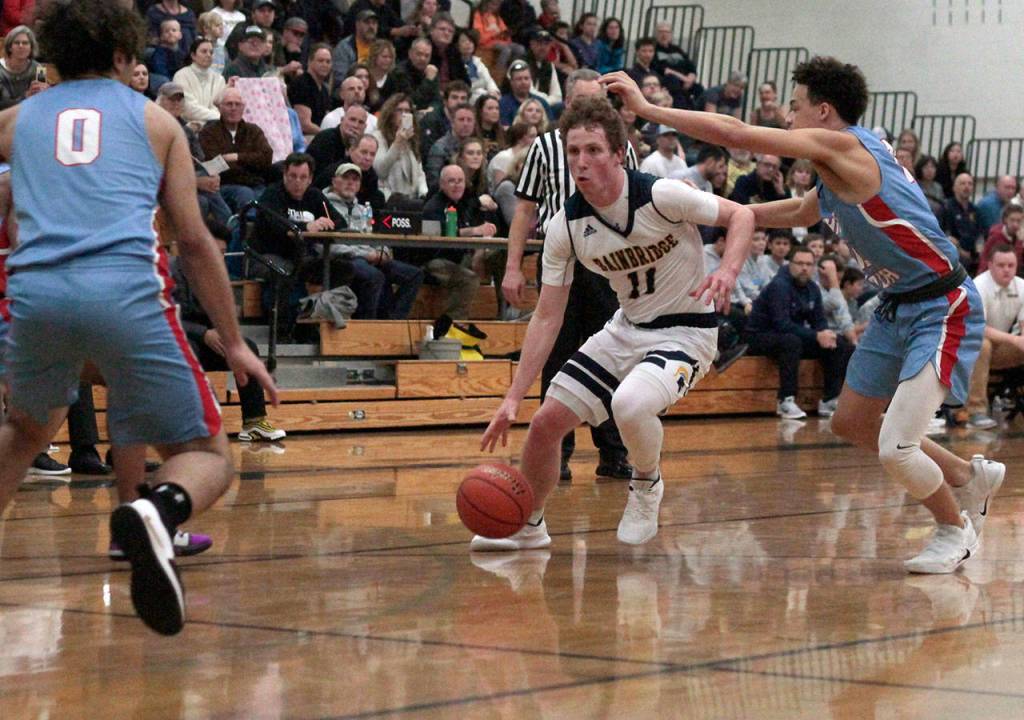 BHS boys win basketball battle against CS Seahawks | Photo gallery