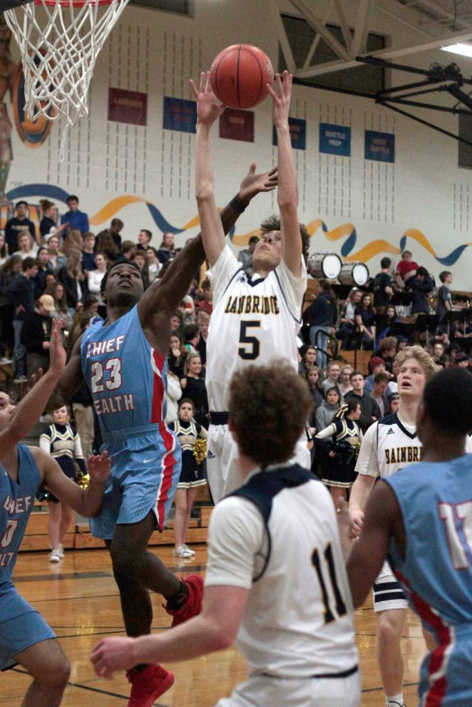 BHS boys win basketball battle against CS Seahawks | Photo gallery