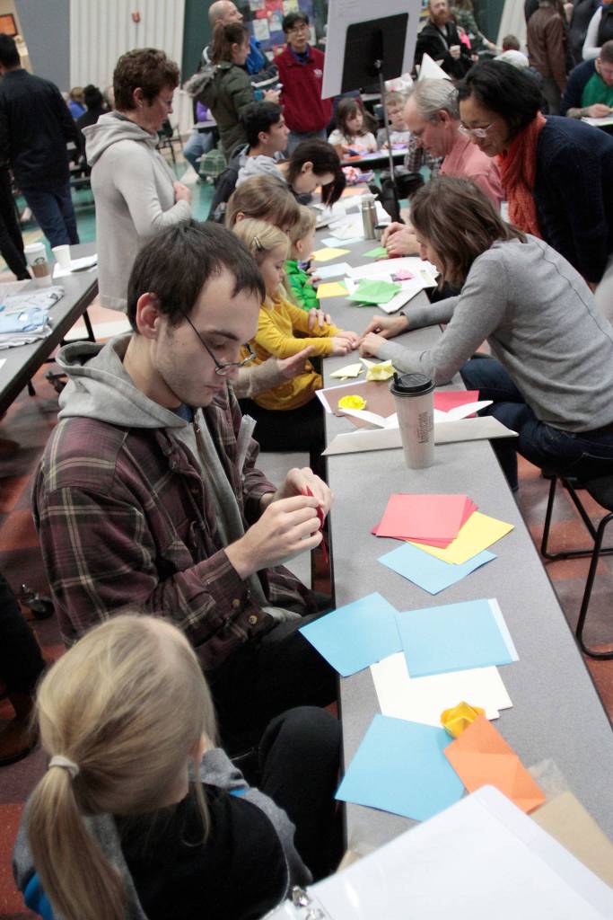 Mochi moments: Images from the 30th annual New Year’s gathering | Photo gallery