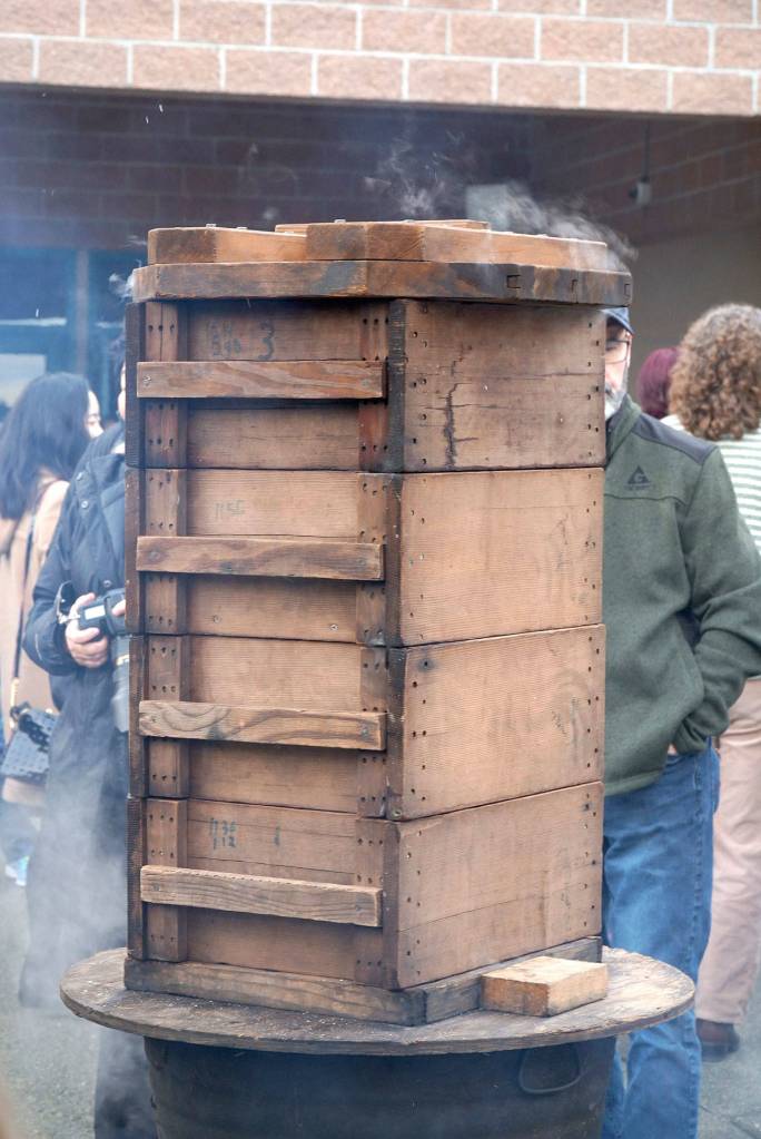 Mochi moments: Images from the 30th annual New Year’s gathering | Photo gallery