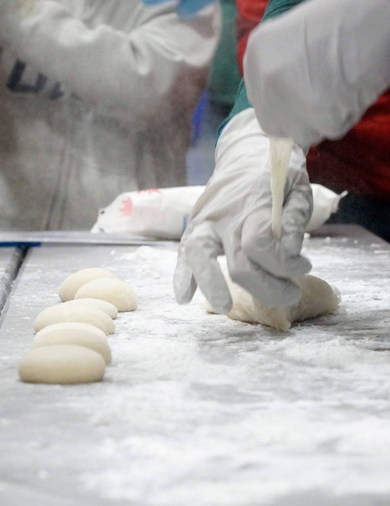 Mochi moments: Images from the 30th annual New Year’s gathering | Photo gallery