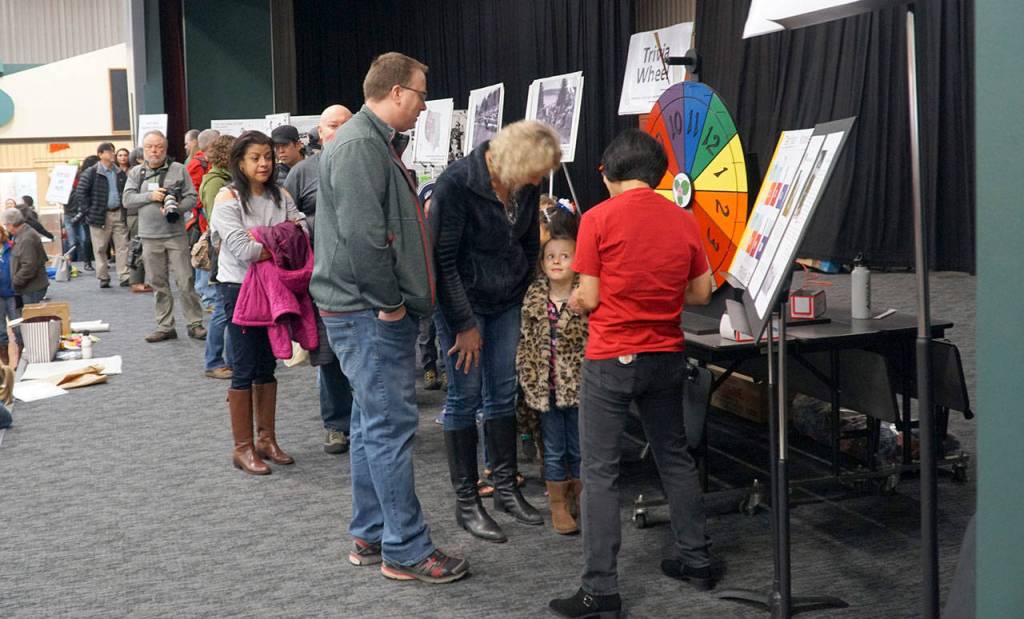 Mochi moments: Images from the 30th annual New Year’s gathering | Photo gallery