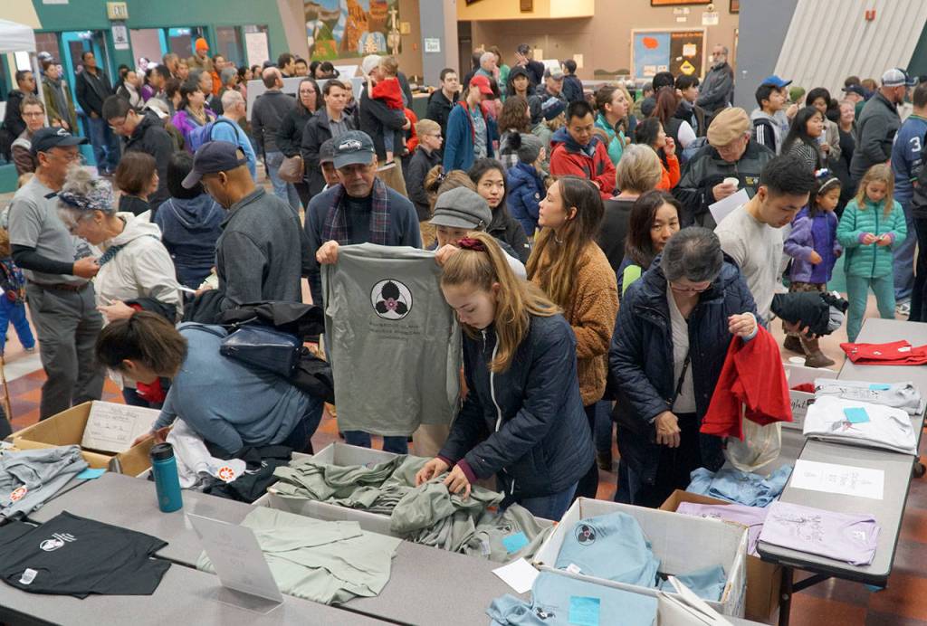 Mochi moments: Images from the 30th annual New Year’s gathering | Photo gallery