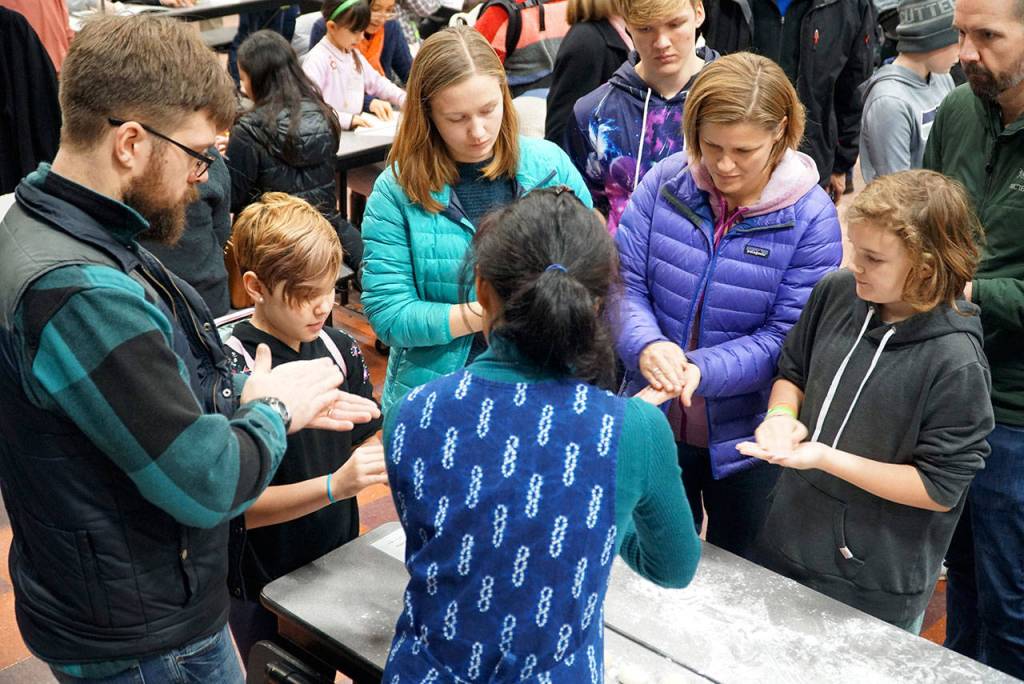 Mochi moments: Images from the 30th annual New Year’s gathering | Photo gallery