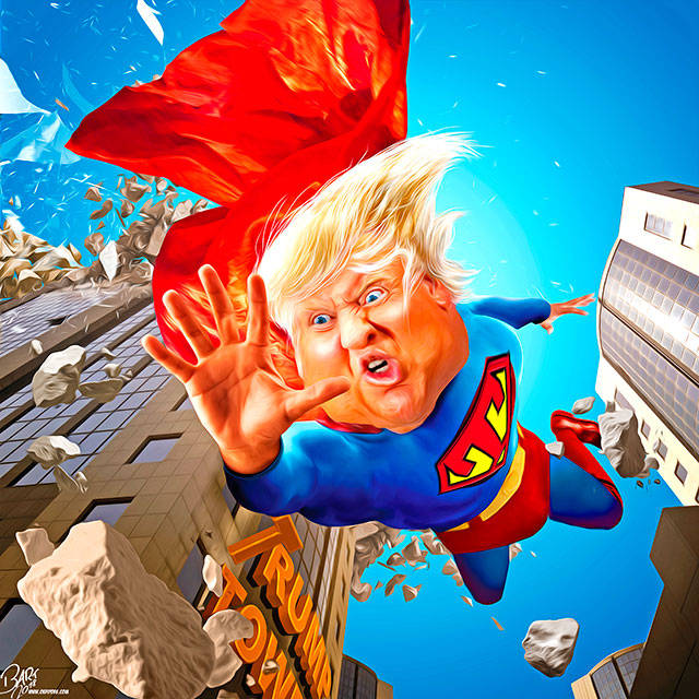 Trump’s 101st week in office | In cartoons