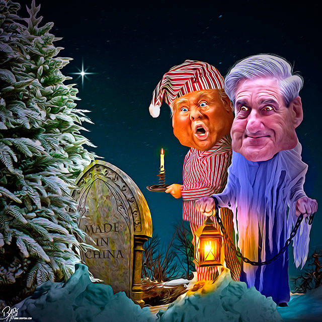 Trump’s 101st week in office | In cartoons